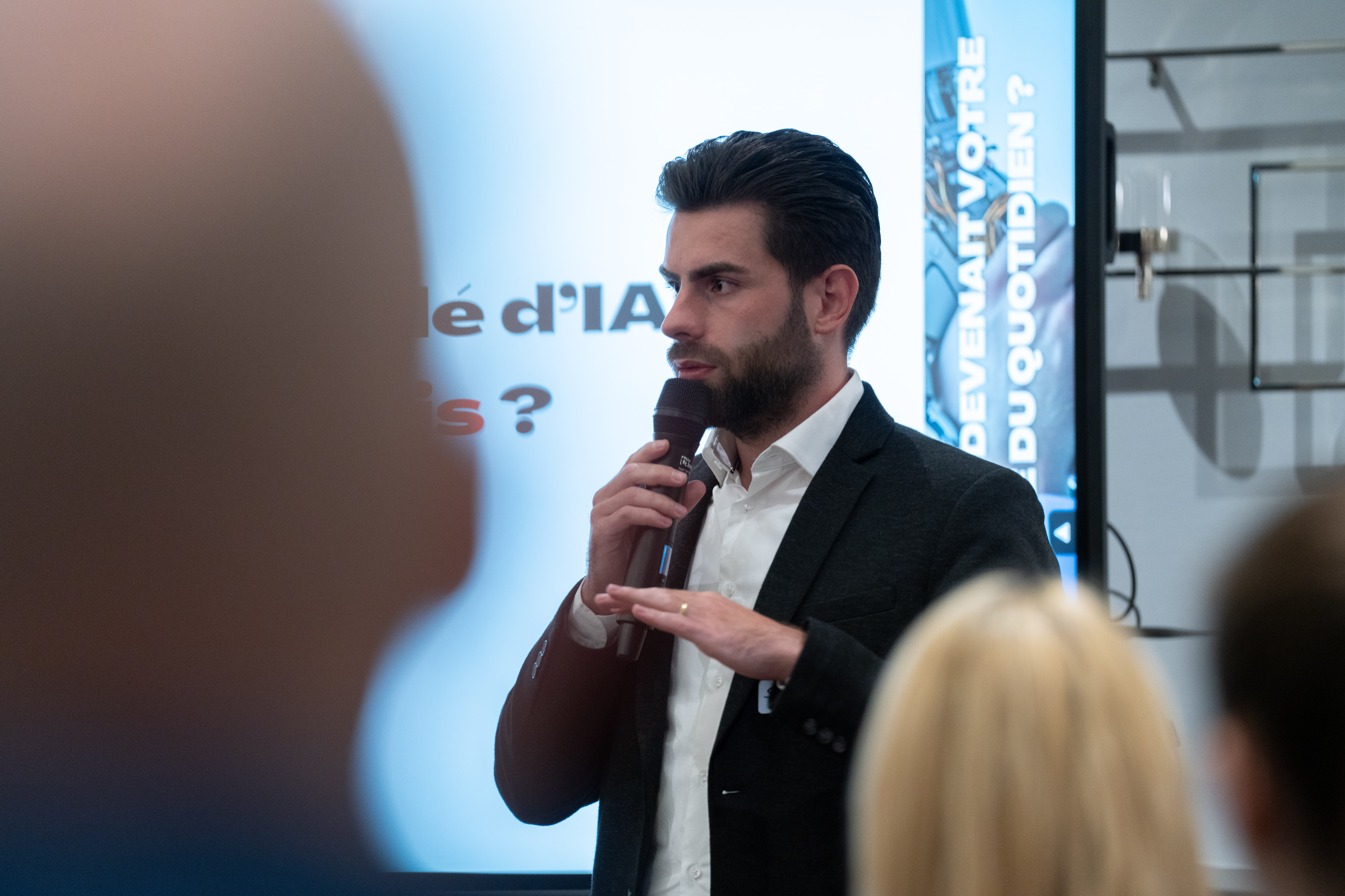 formation prompt engineering entreprise