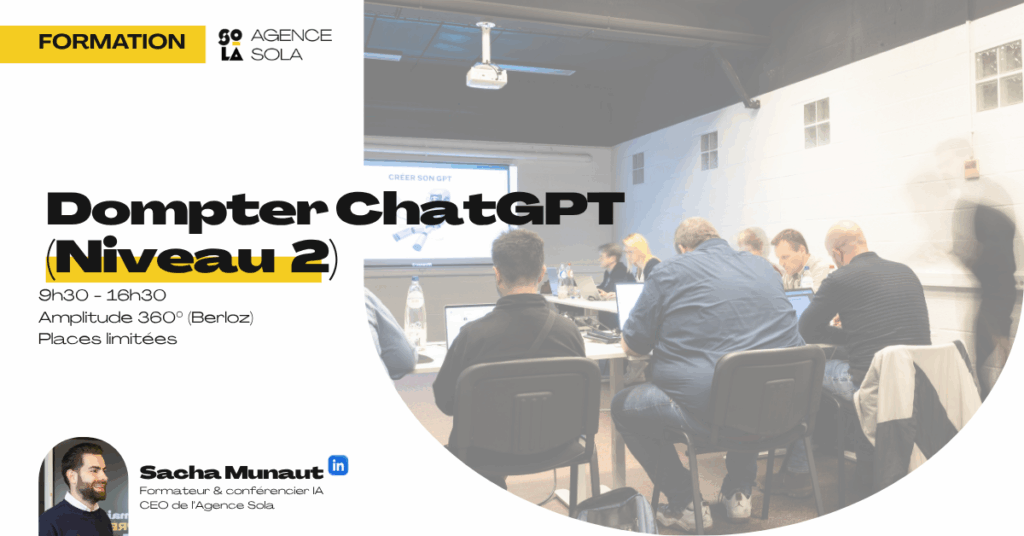 formation chatgpt liège